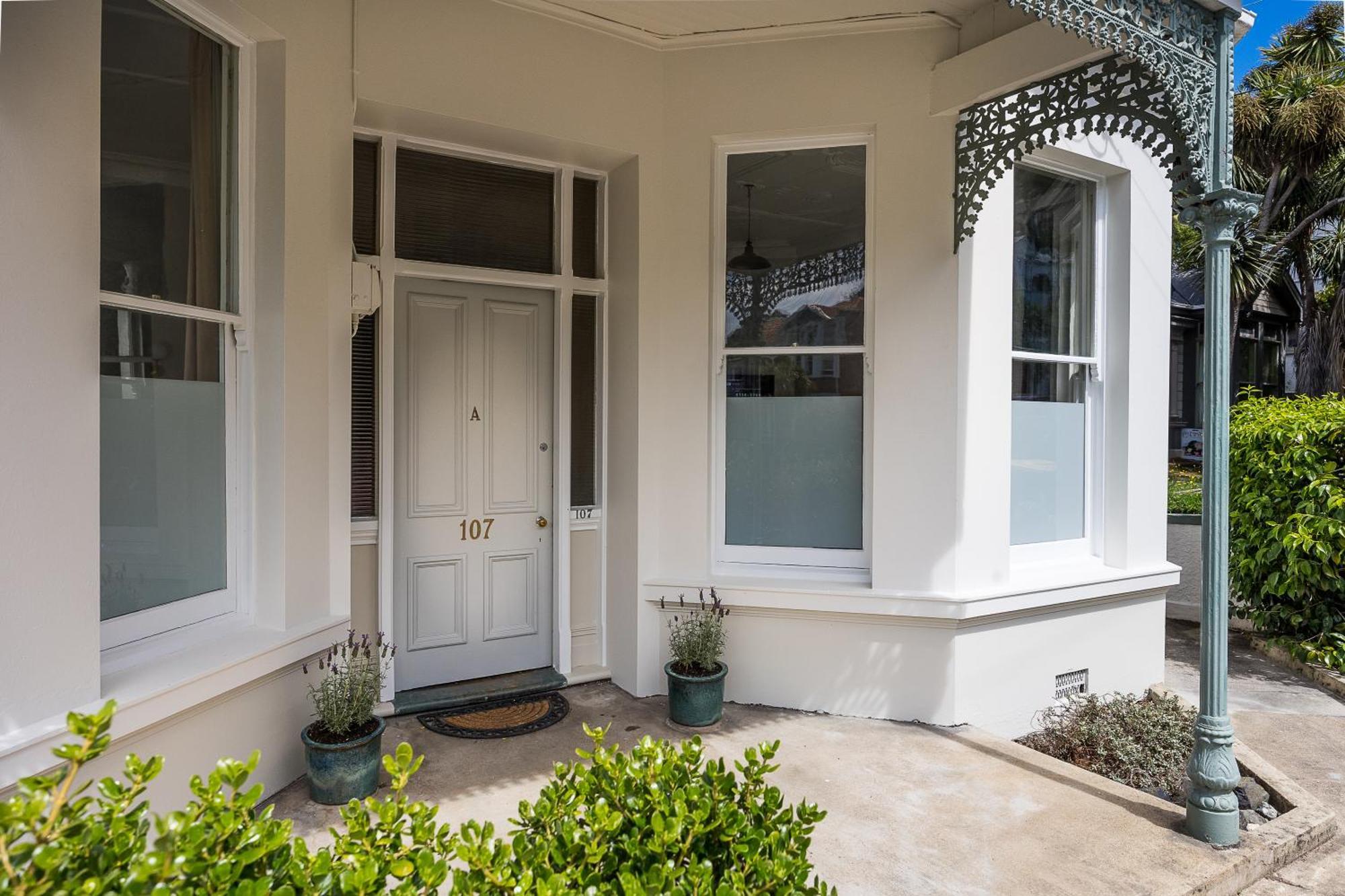 Heritage Honey - Walk To Octagon, Museum & Cafes ديوندين المظهر الخارجي الصورة